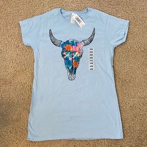 Cotton Ladies T-shirt